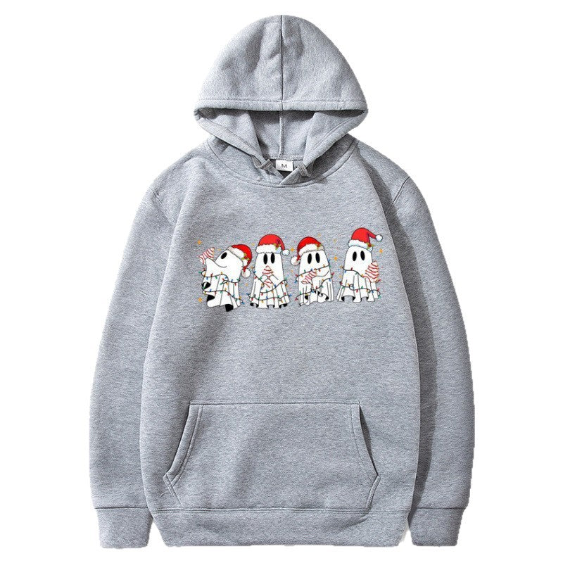 Damen Verspielter Kapuzenpullover Shop Nory