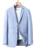 Damen Eleganter Leinenblazer