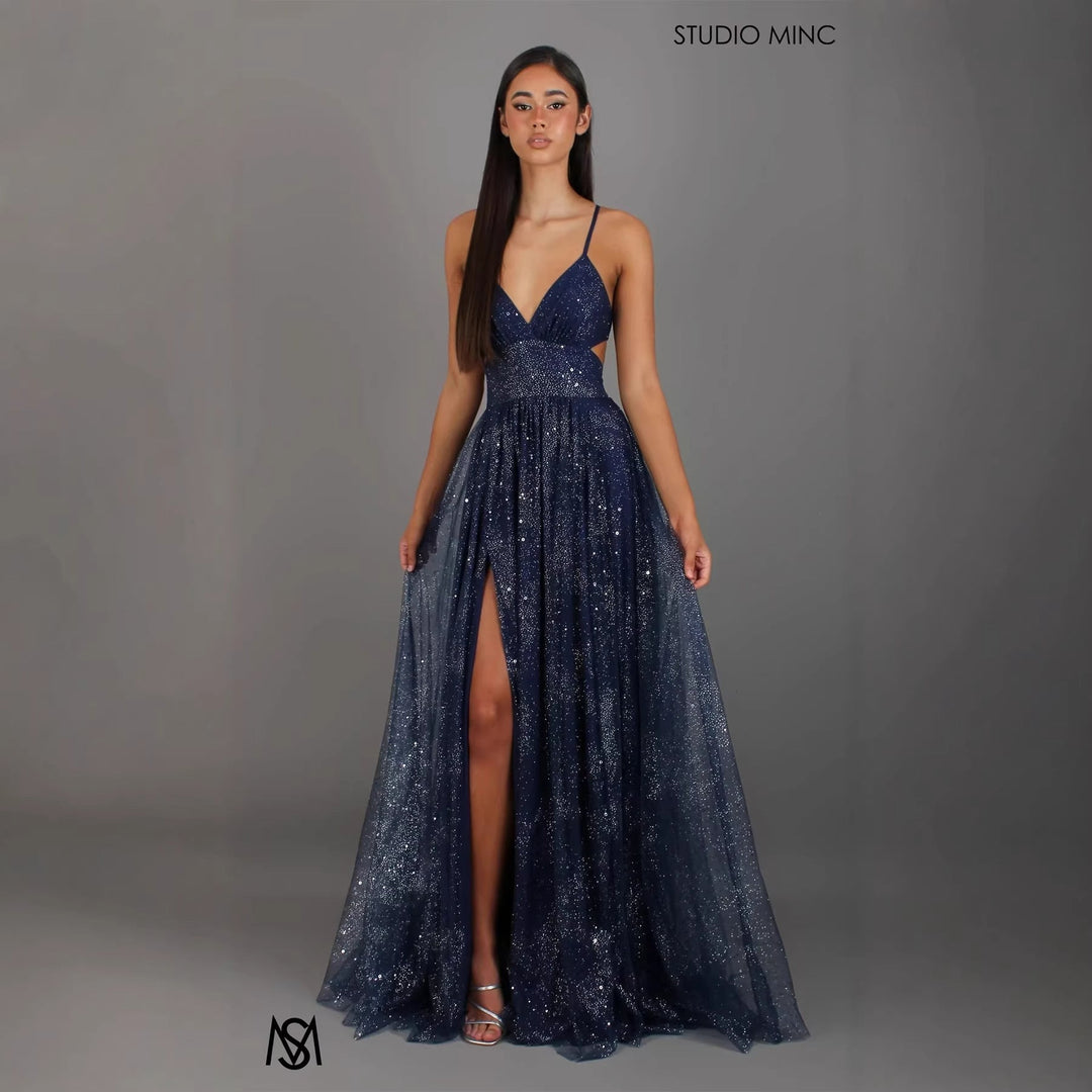 Damen Abendkleid