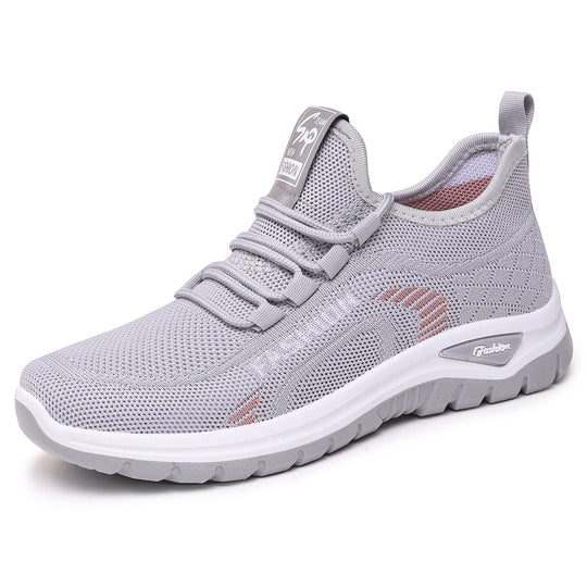 Damen Atmungsaktive und bequeme Sport-Sneaker