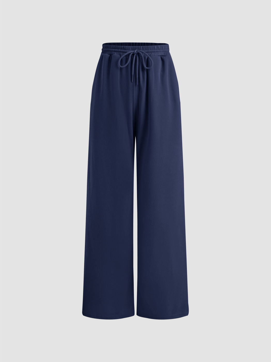 Damen Weite Loungebund-Sweatpants mit Tunnelzug und Relaxed-Fit Shop Nory