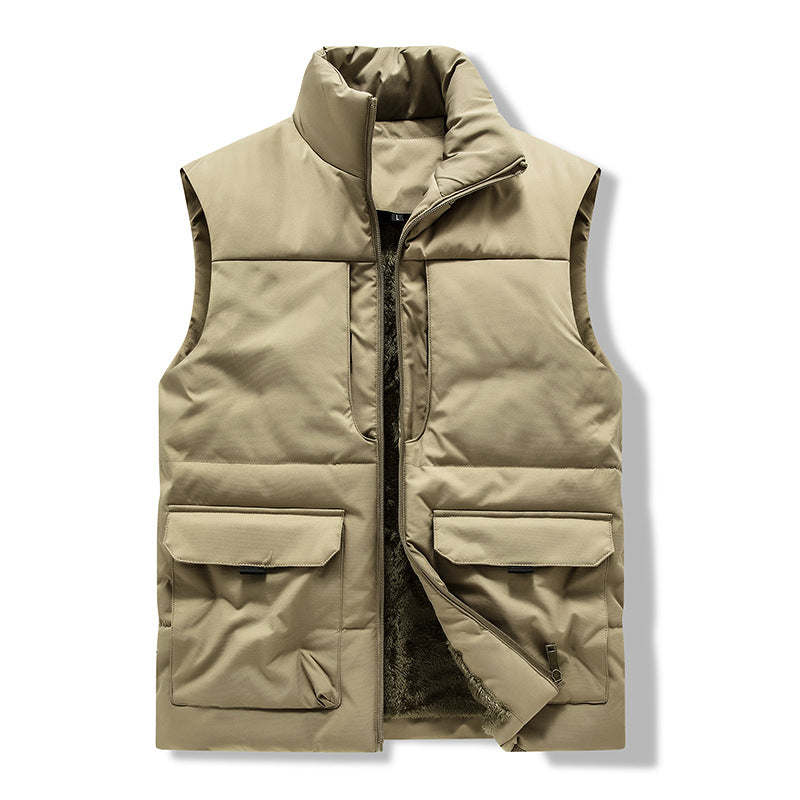 Herren Funktions gepolsterte Weste Shop Nory