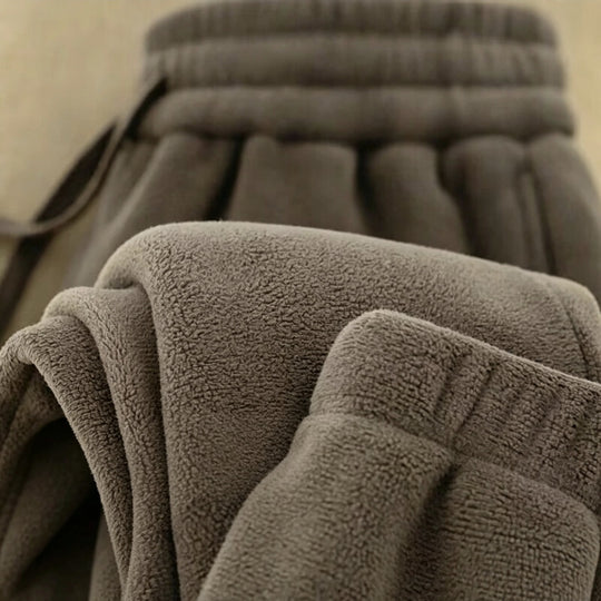 Damen Fleece-Hose Shop Nory