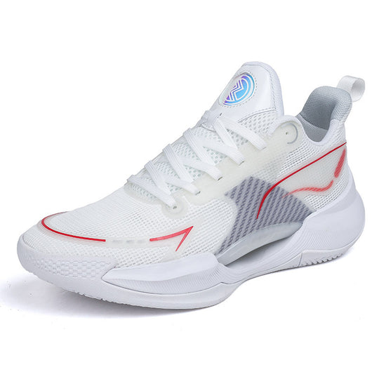 Herren Lauf- und Streettrainer mit belüfteter Monofilament-Oberfläche und ergonomischer Hohlkammer-Sohle Shopy Nory