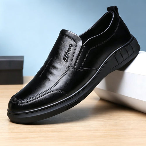 Herren Bequeme und elegante Slipper Shop Nory