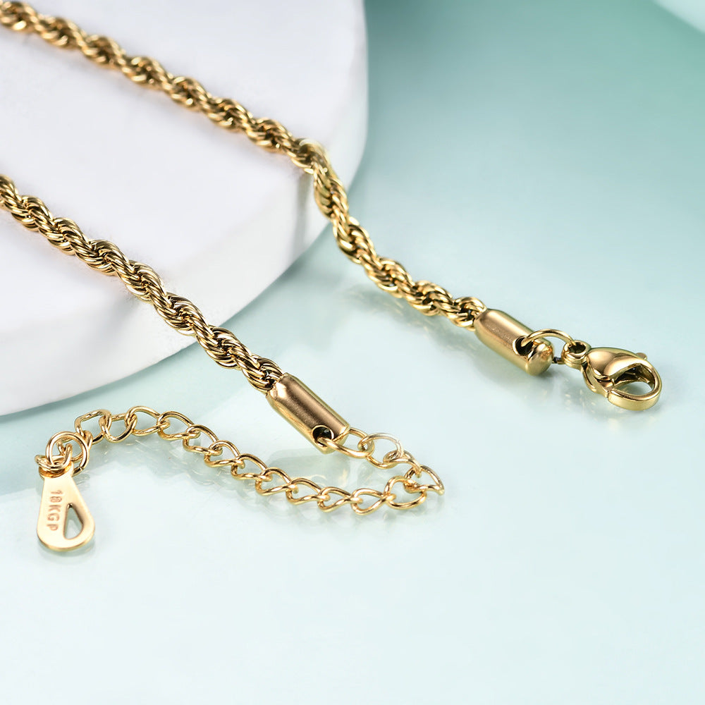 Damen Armband mit kunstvoll geflochtenem Design Shop Nory