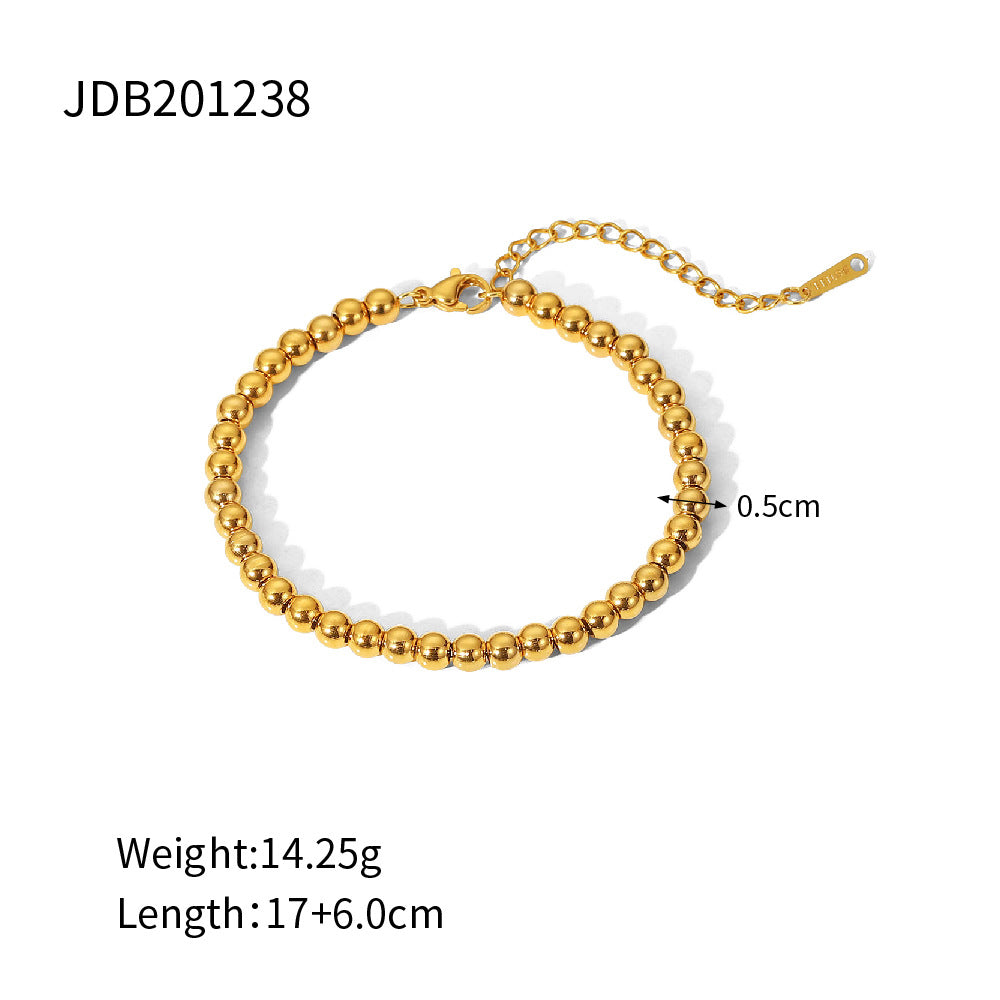 Damen Offenes Kettenarmband mit geschwungenem Design und stilvollen Akzenten Shop Nory