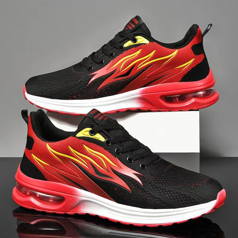 Herren Sportliche Freizeitschuhe mit Luftpolsterung Shopnory
