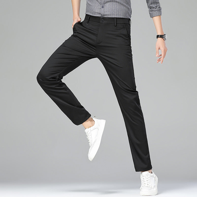 Herren Elegante und bequeme Anzughosen Shop Nory