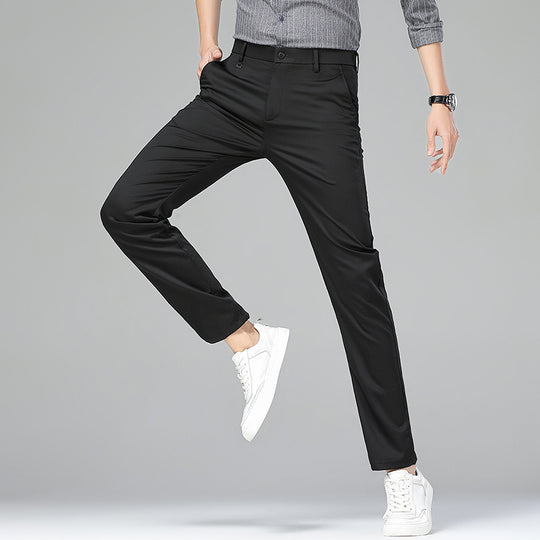 Herren Elegante und bequeme Anzughosen Shop Nory