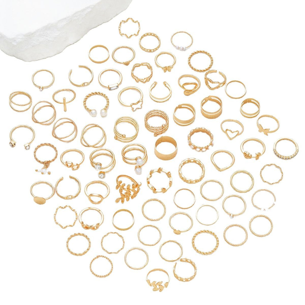 Damen Ring-Kollektion mit eleganten, modernen Designs Shop Nory