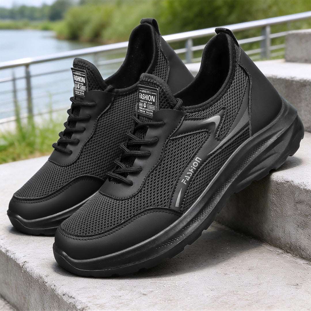 Herren nan atmungsaktiver Leichtlauf-Sneaker mit verstärkter Zehenkappe und dämpfender Memory-EVA-Sohle Shop Nory