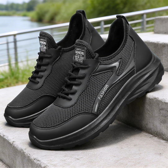 Herren nan atmungsaktiver Leichtlauf-Sneaker mit verstärkter Zehenkappe und dämpfender Memory-EVA-Sohle Shop Nory