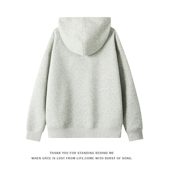 Damen asymmetrischer Kapuzenpullover mit hohem Kragen, diagonalem Reißverschluss und Kängurutaschen Shop Nory