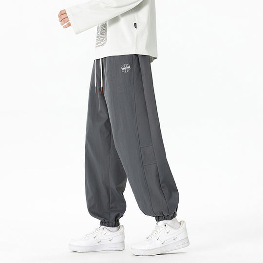 Herren Weitgeschnittene Outdoor-Hose