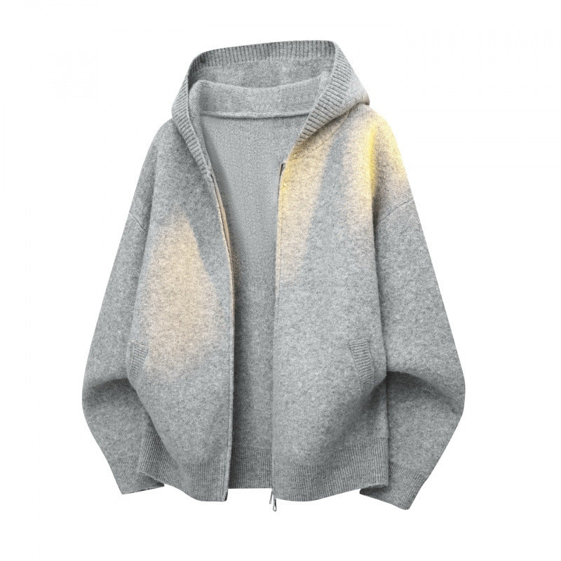 Damen Lässiger Hoodie mit modernem Schnitt und bequemer Passform