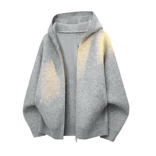 Damen Lässiger Hoodie mit modernem Schnitt und bequemer Passform