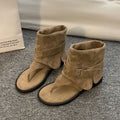 Damen modische Sandalen im Boudoir-Stil