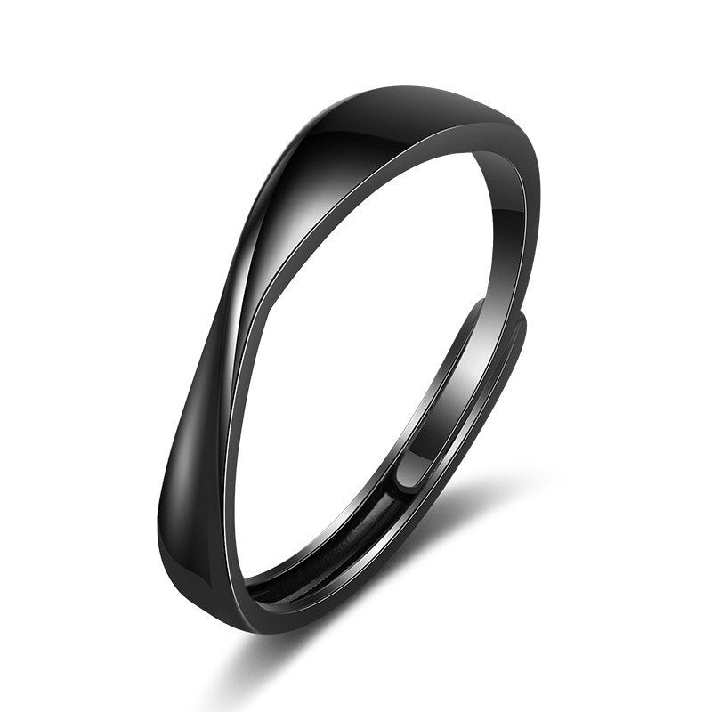 Damen Eleganter, zeitloser Ring mit funkelnden Zirkonia Shop Nory