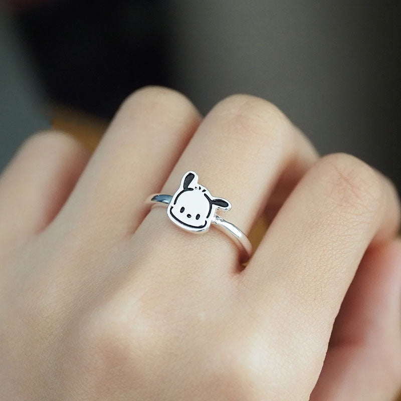 Damen Verspielter Ring mit tierischem Design Shop Nory