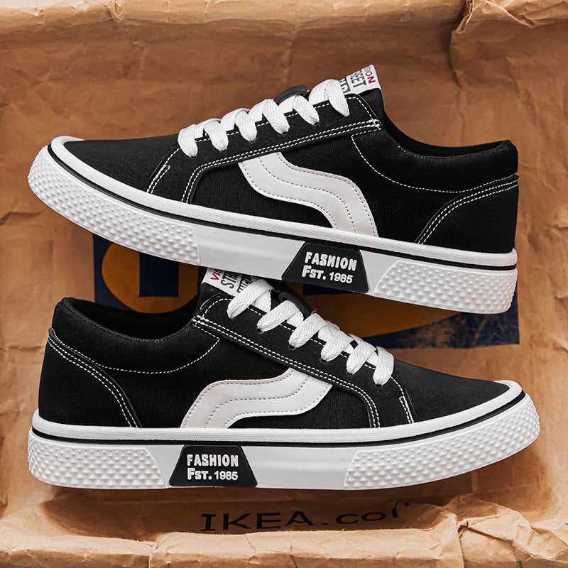 Damen Sneakers mit atmungsaktivem Obermaterial und rutschfester Sohle