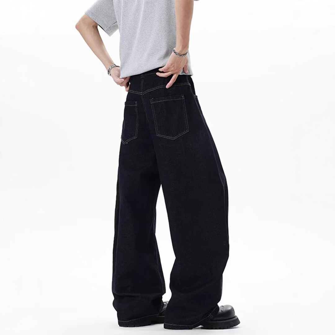 Damen Modische Weitbein-Hose mit innovativem Schnürdesign Shop Nory