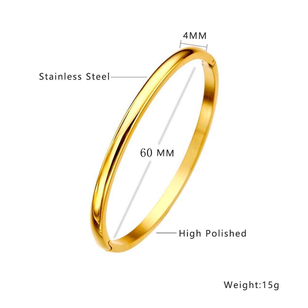 Damen Armreif mit modernem, elegantem Design Shop Nory