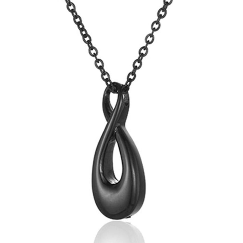 Damen eleganter Anhänger mit innovativem Tropfen-Design Shop Nory