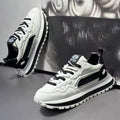 Herren Sportliche Sneaker mit dämpfender Sohle und atmungsaktivem Obermaterial