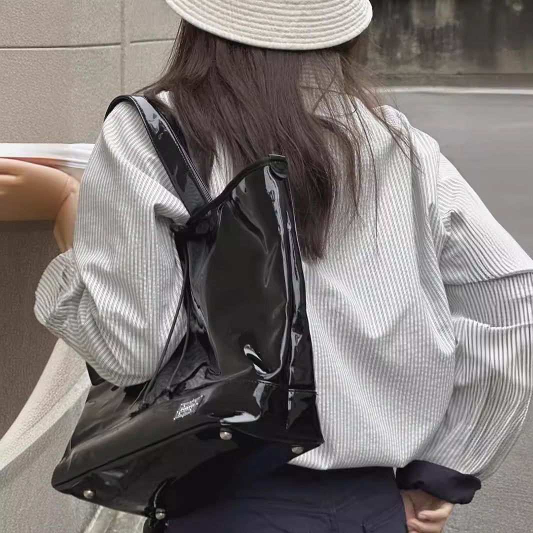 Damen Modische und lässige Jacke Shop Nory