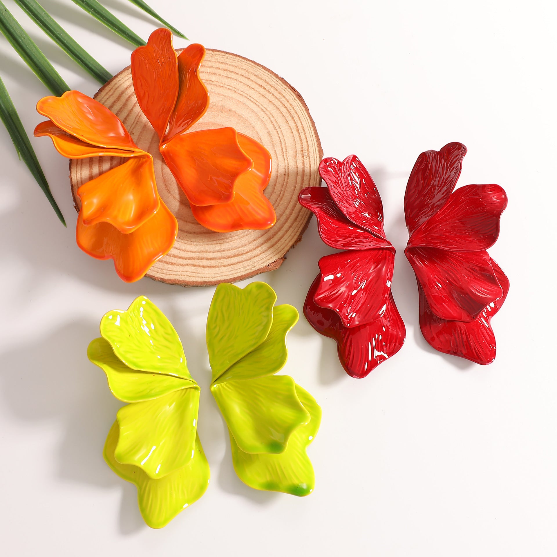 Damen Haarspangen im blumigen Design Shop Nory
