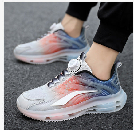 Damen Atmungsaktive Performance Sneakers mit dämpfender Solenstruktur
