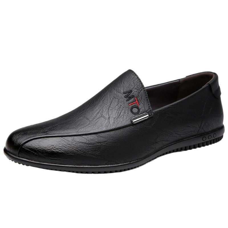 Herren Elegante Mokassins Shop Nory