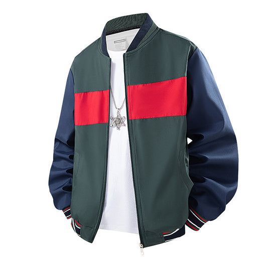 Herren Coole Sport-Bomberjacke Shop Nory