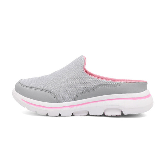 Damen Komfortable Slip-On Schuhe