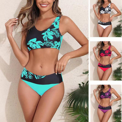 Damen Sport-Bikini Set