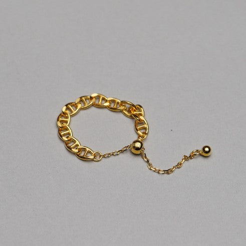 Damen offenes Armband aus filigranem Edelstahl Shop Nory