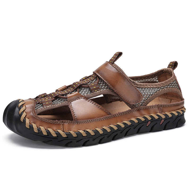 Herren Atmungsaktive Outdoor-Sandalen