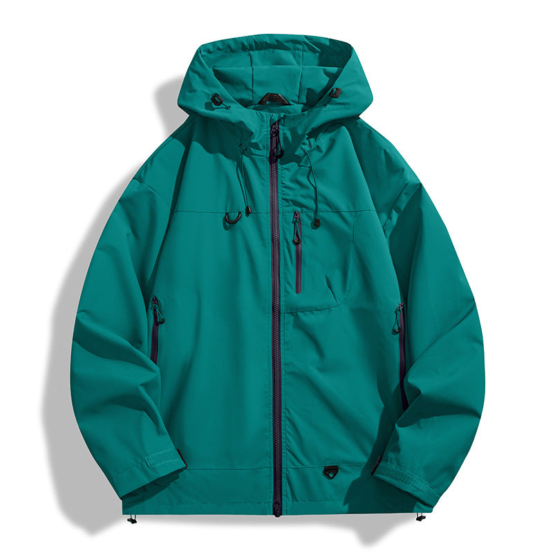 Herren Atmungsaktive Funktionsjacke Shop Nory