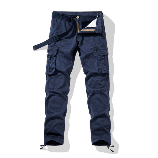 Herren Technical Cargo-Arbeitshose mit verstärkten Knien und verstellbarem Beinabschluss Shop Nory