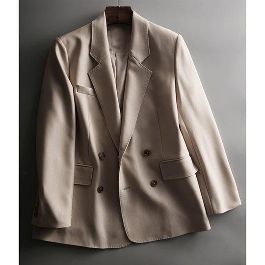 Damen Lässiger zweireihiger Blazer Shop Nory