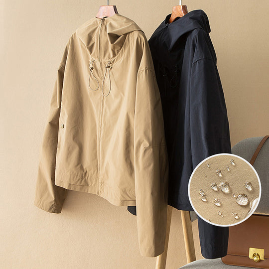 Damen Praktische Übergangsjacke Shop Nory