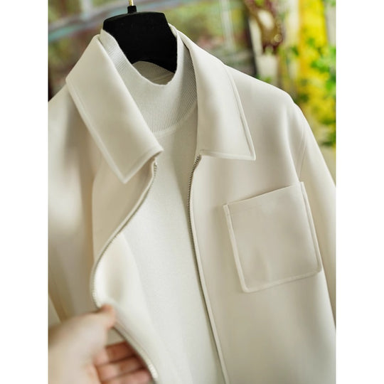 Damen Modische Kurzjacke Shop Nory