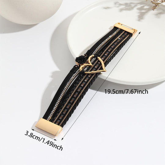 Boho-Armband