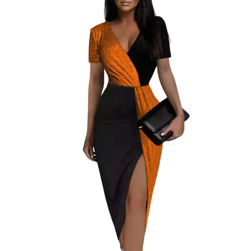 Damen Elegantes und aufregendes Cocktailkleid
