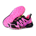 Damen Trail-Running Schuhe mit rutschfester Sohle und atmungsaktivem Obermaterial