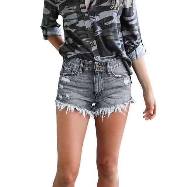 Damen lässige Shorts