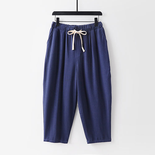 Damen Lässige Jogginghose mit Zugband und weitem Bein Shop Nory