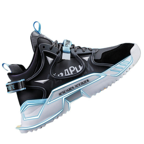 Damen Sportliche Traction Sneakers mit innovativer Stabilisierungstechnologie Shopnory