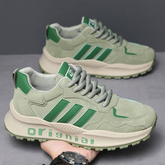 Herren Sportliche Sneaker mit atmungsaktiver Sohle Shop Nory